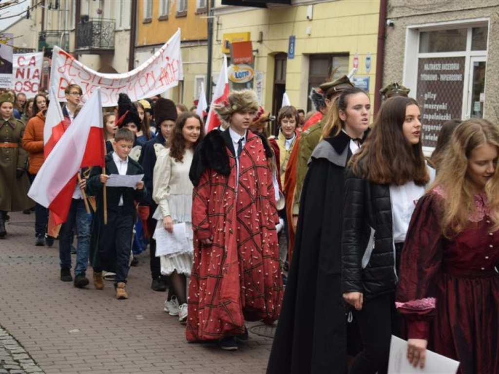 Rekord dla Niepodległej - szkoły pijarskie