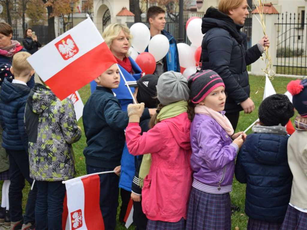 Rekord dla Niepodległej - szkoły pijarskie