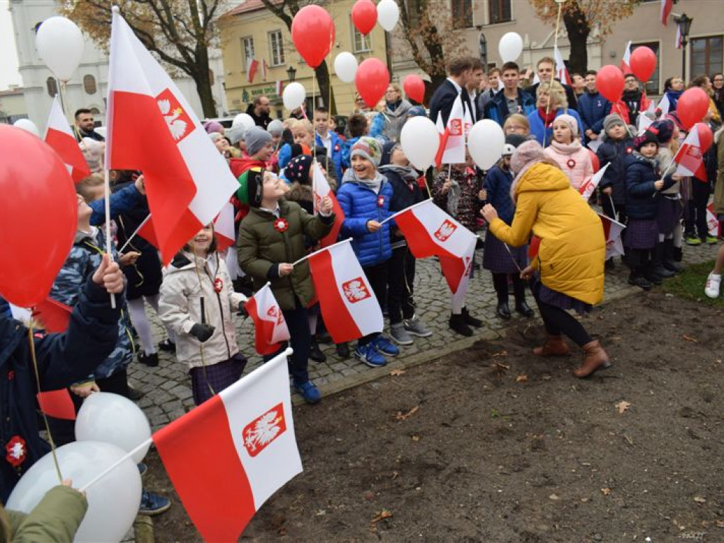 Rekord dla Niepodległej - szkoły pijarskie