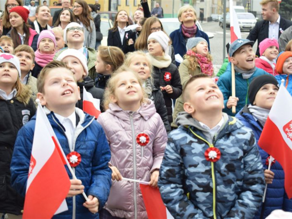 Rekord dla Niepodległej - szkoły pijarskie
