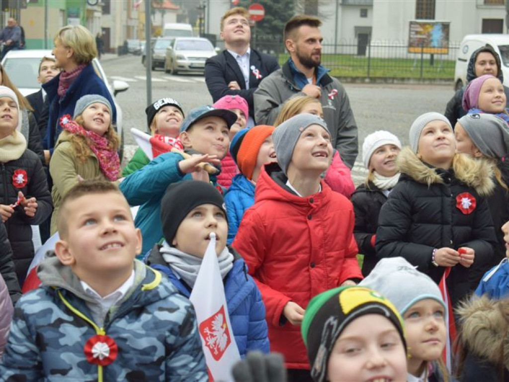 Rekord dla Niepodległej - szkoły pijarskie