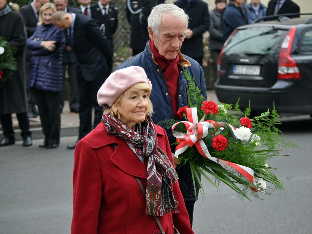 Rekord dla Niepodległej: Patriotycznie przy Podrzecznej [foto+film]