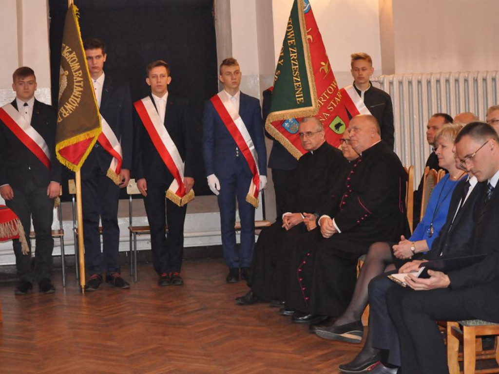 Rekord dla Niepodległej: Patriotycznie przy Podrzecznej [foto+film]