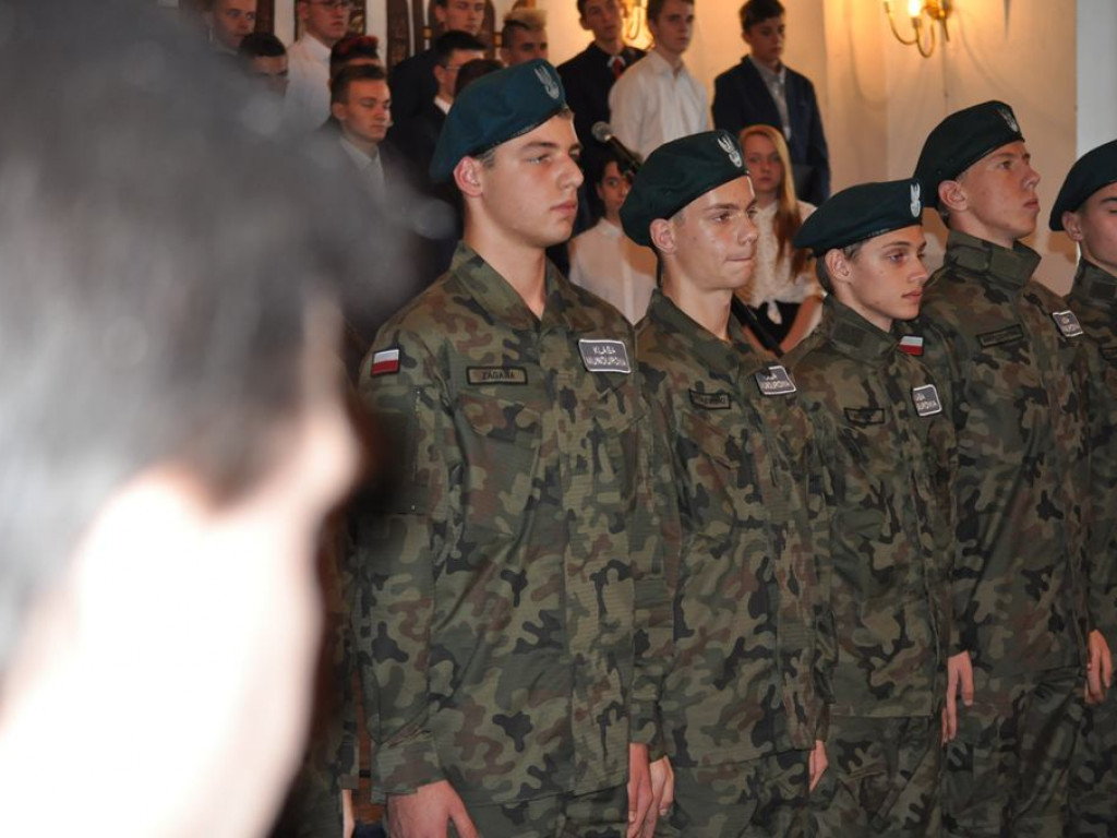 Rekord dla Niepodległej: Patriotycznie przy Podrzecznej [foto+film]