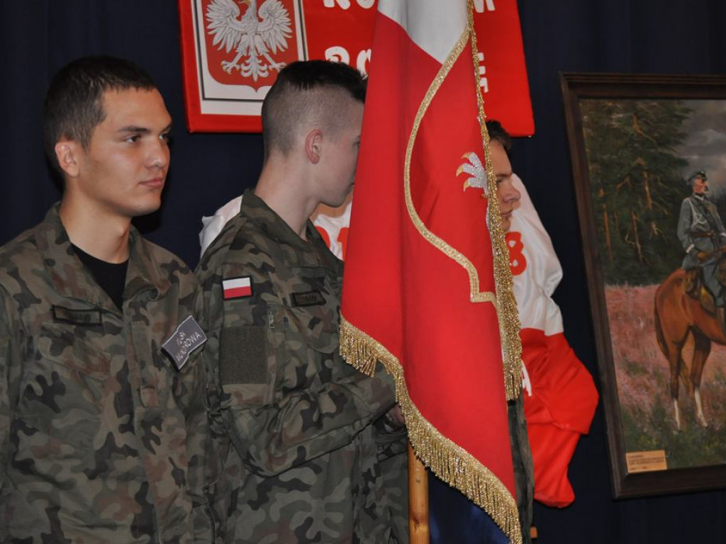 Rekord dla Niepodległej: Patriotycznie przy Podrzecznej [foto+film]