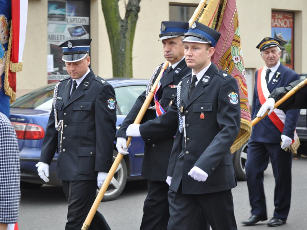 Rekord dla Niepodległej: Patriotycznie przy Podrzecznej [foto+film]