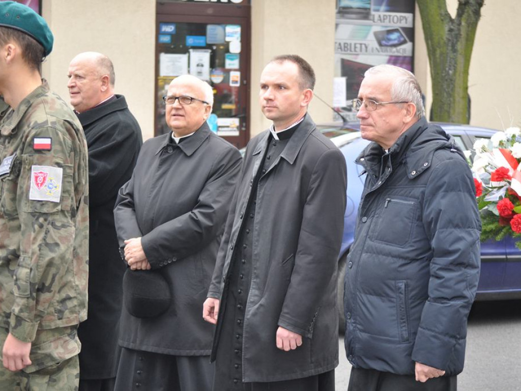 Rekord dla Niepodległej: Patriotycznie przy Podrzecznej [foto+film]