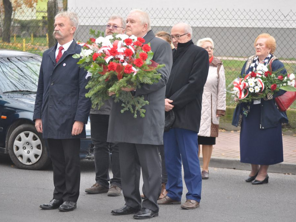 Rekord dla Niepodległej: Patriotycznie przy Podrzecznej [foto+film]