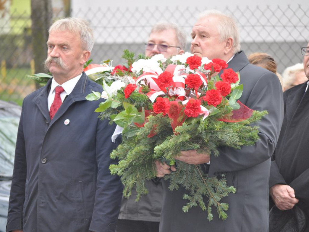 Rekord dla Niepodległej: Patriotycznie przy Podrzecznej [foto+film]