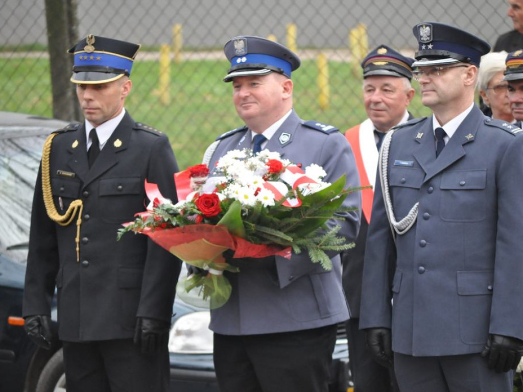 Rekord dla Niepodległej: Patriotycznie przy Podrzecznej [foto+film]