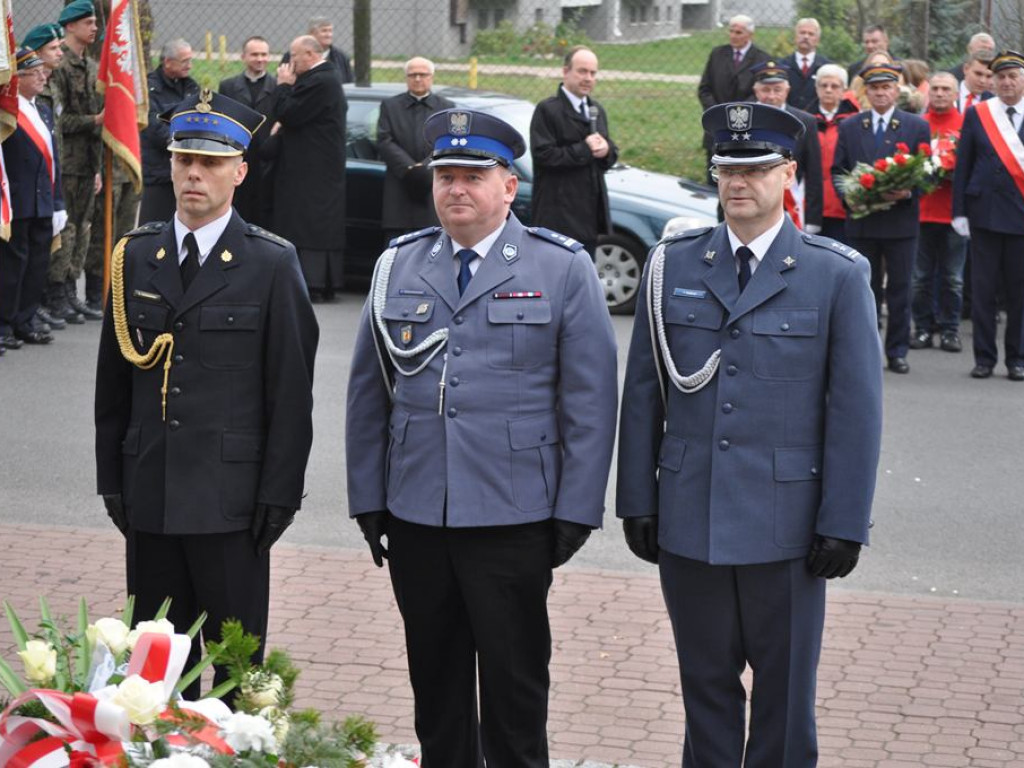 Rekord dla Niepodległej: Patriotycznie przy Podrzecznej [foto+film]