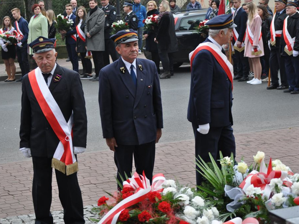 Rekord dla Niepodległej: Patriotycznie przy Podrzecznej [foto+film]