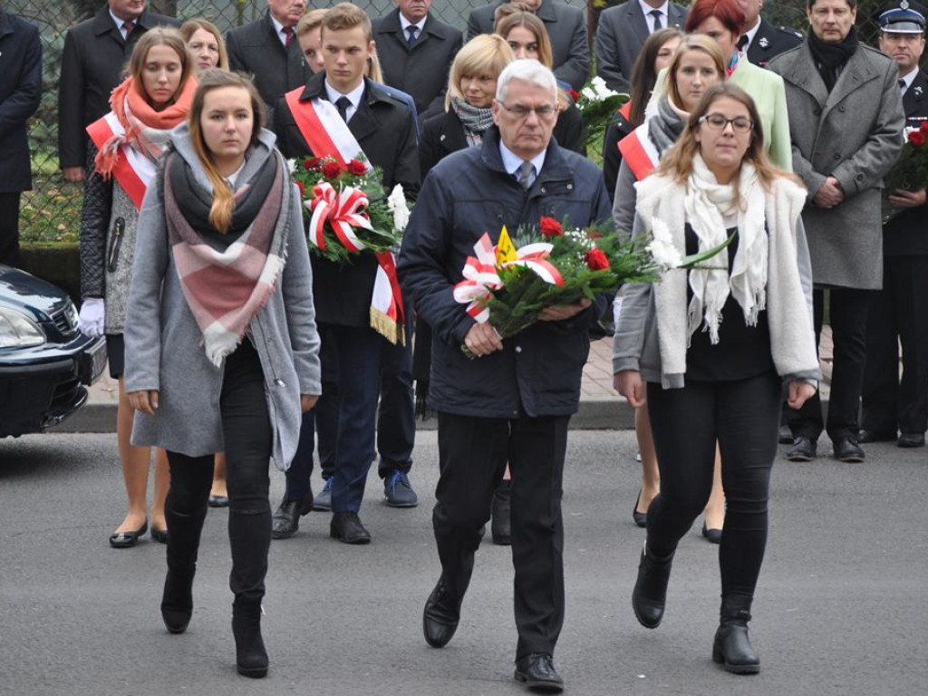 Rekord dla Niepodległej: Patriotycznie przy Podrzecznej [foto+film]