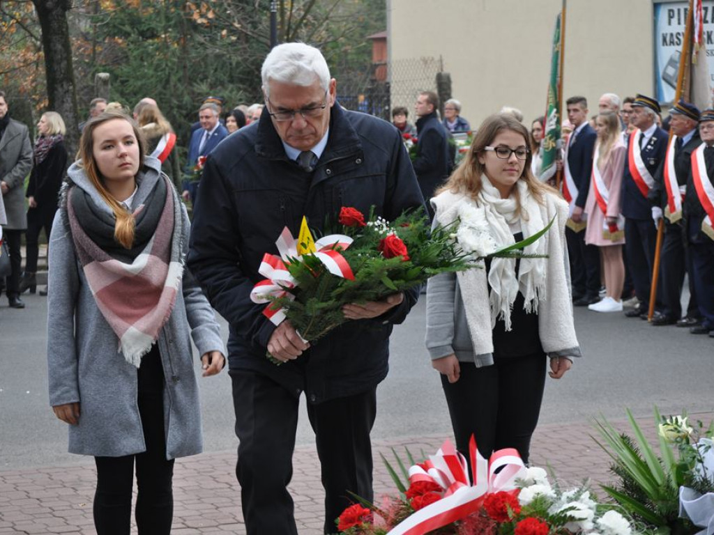 Rekord dla Niepodległej: Patriotycznie przy Podrzecznej [foto+film]
