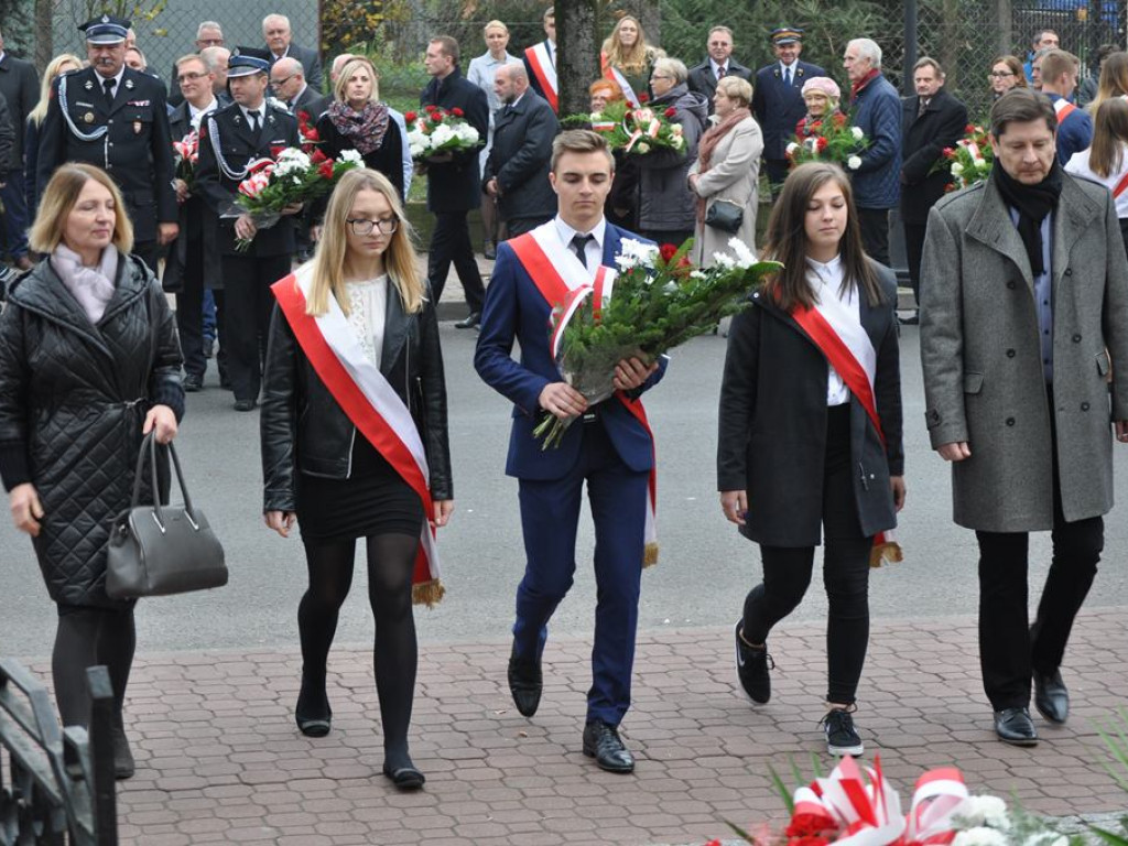 Rekord dla Niepodległej: Patriotycznie przy Podrzecznej [foto+film]