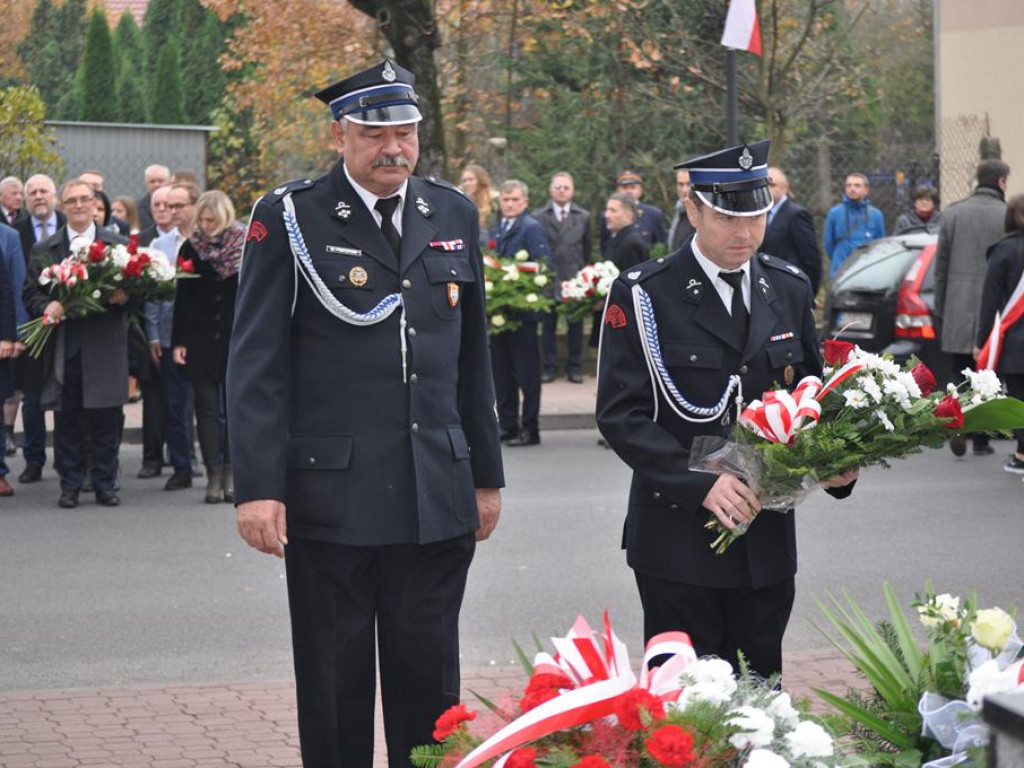 Rekord dla Niepodległej: Patriotycznie przy Podrzecznej [foto+film]