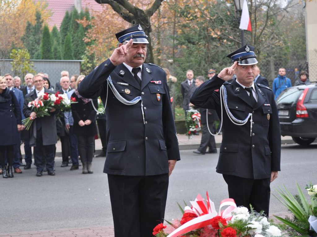Rekord dla Niepodległej: Patriotycznie przy Podrzecznej [foto+film]