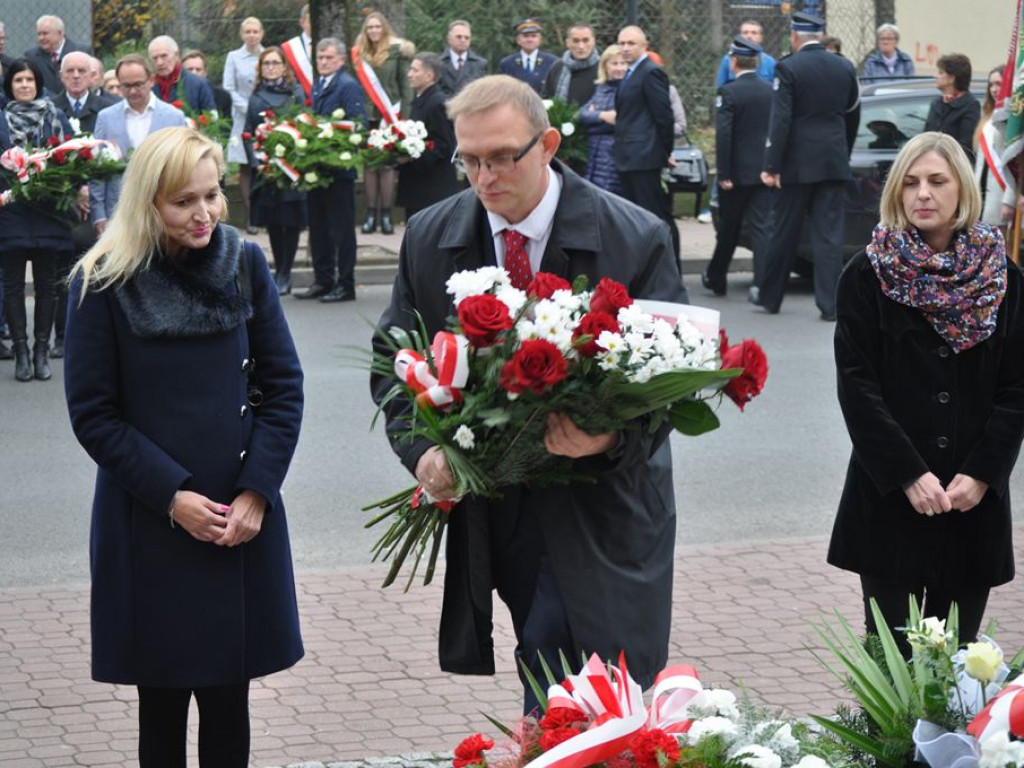 Rekord dla Niepodległej: Patriotycznie przy Podrzecznej [foto+film]