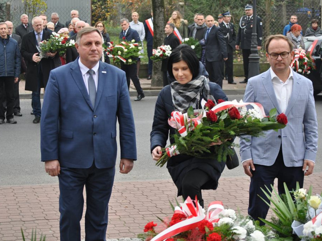 Rekord dla Niepodległej: Patriotycznie przy Podrzecznej [foto+film]