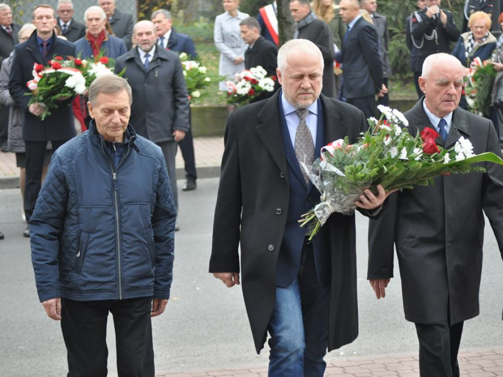 Rekord dla Niepodległej: Patriotycznie przy Podrzecznej [foto+film]
