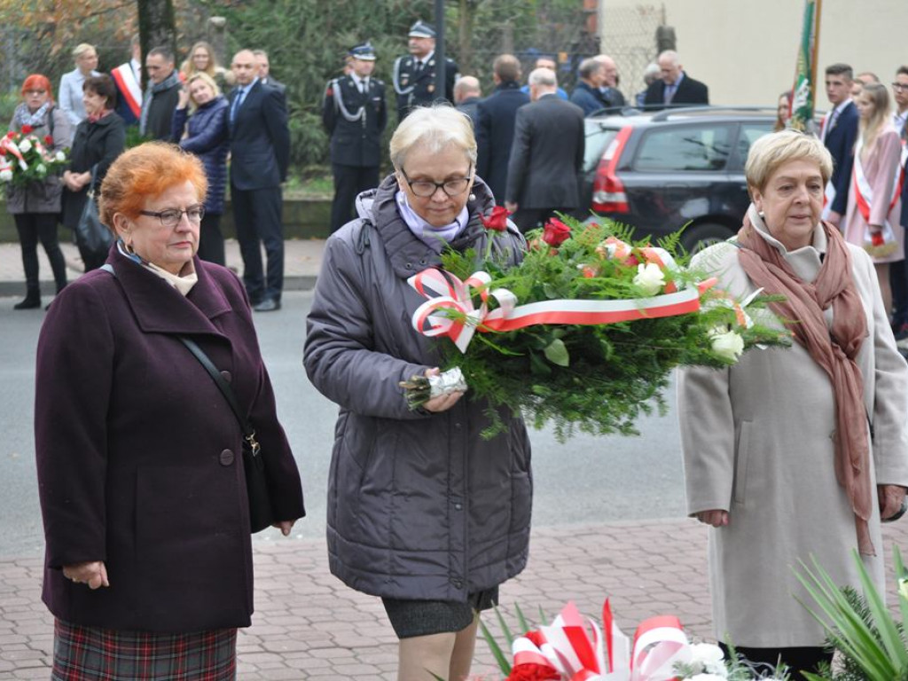 Rekord dla Niepodległej: Patriotycznie przy Podrzecznej [foto+film]