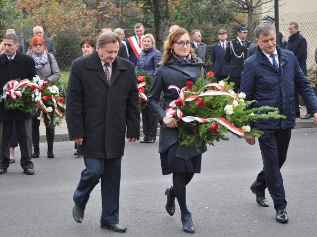 Rekord dla Niepodległej: Patriotycznie przy Podrzecznej [foto+film]