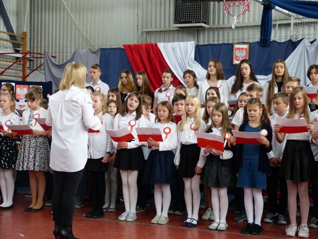 Rekord dla Niepodległej w SP 7 w Łowiczu