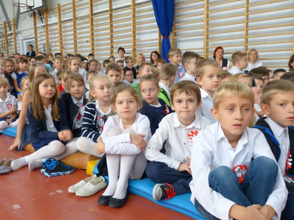 Rekord dla Niepodległej w SP 7 w Łowiczu