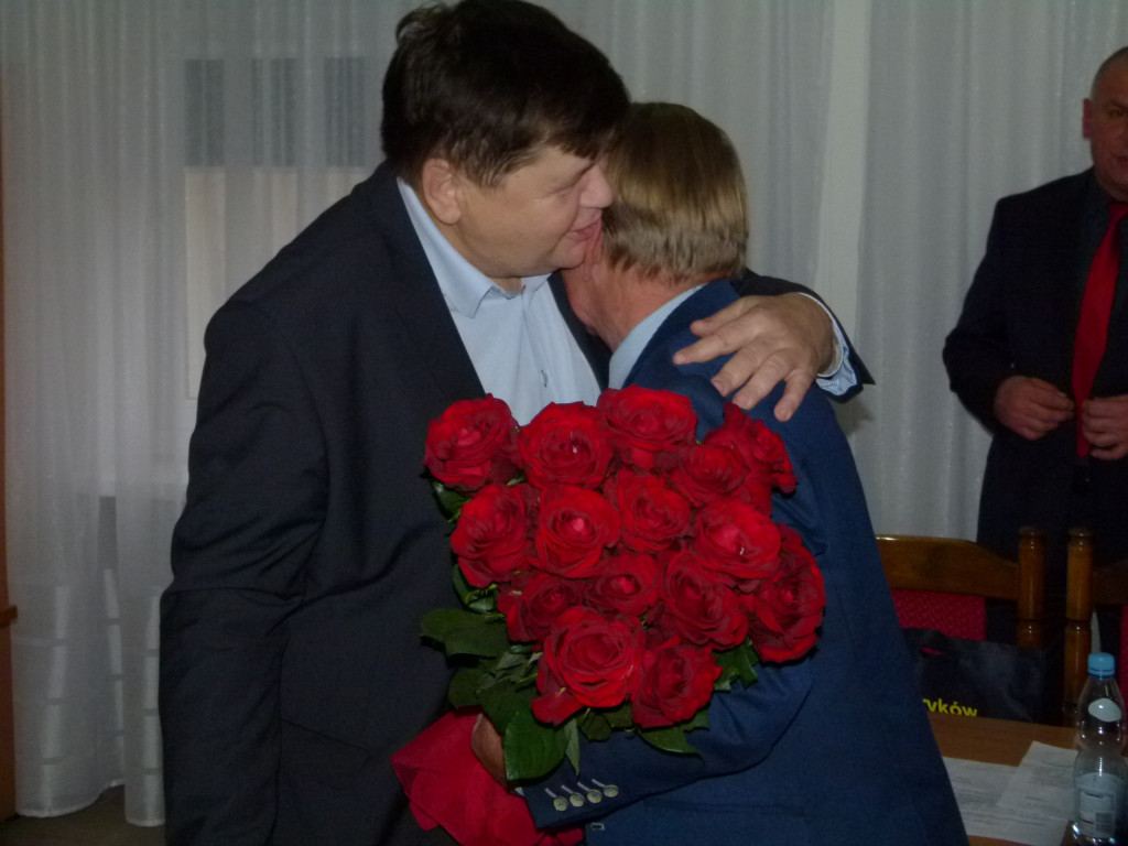 W Strykowie emocje na do widzenia!