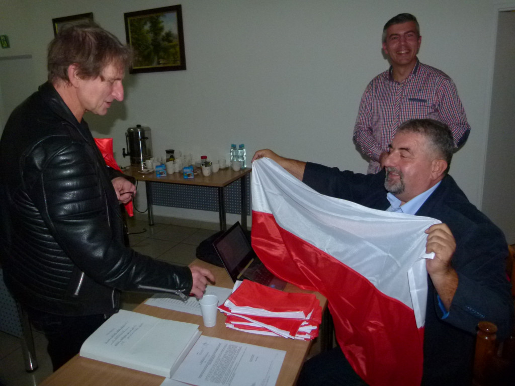 W Strykowie emocje na do widzenia!