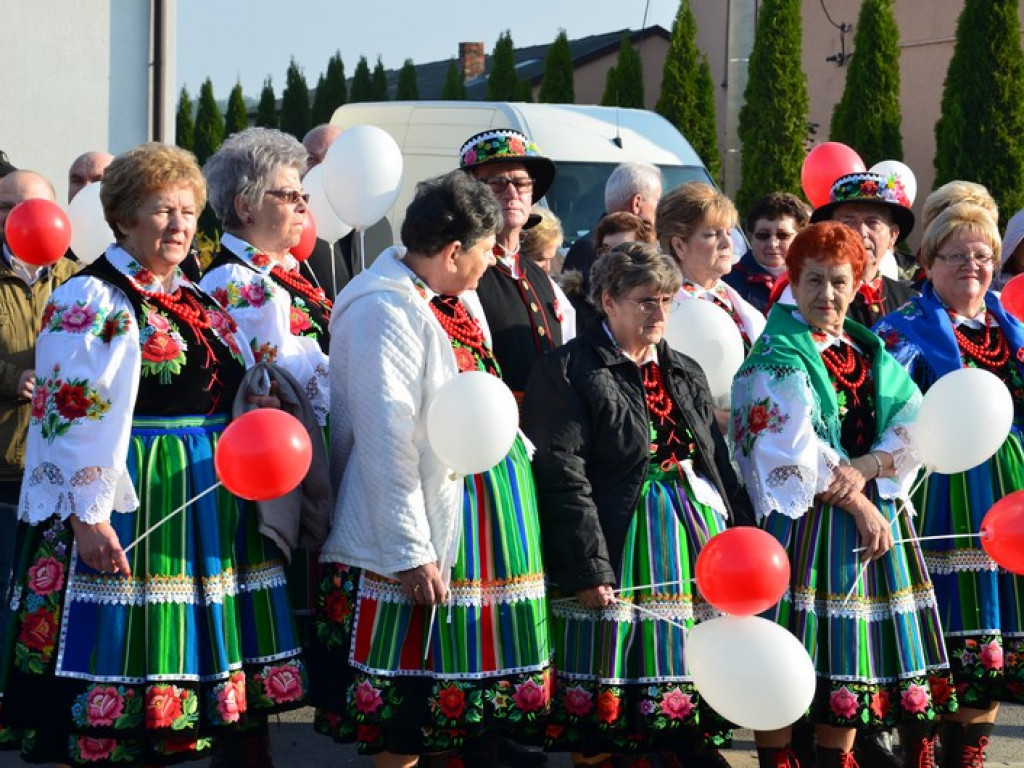 Uroczystości z apelem poległych w Julianowie
