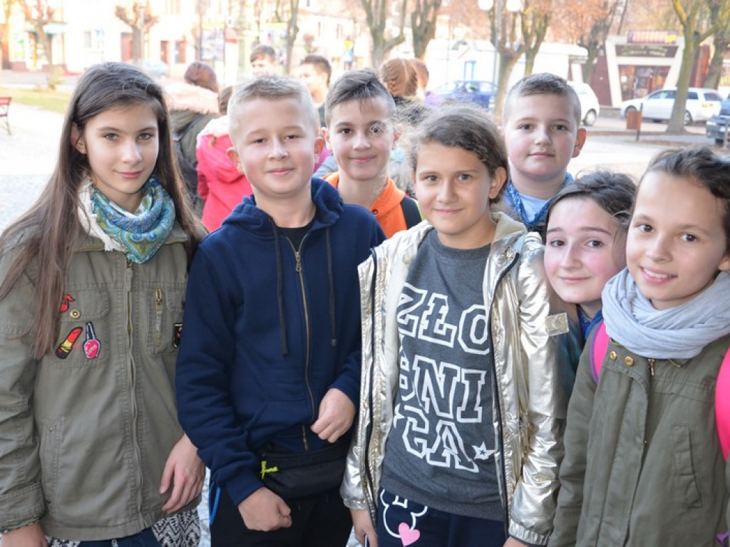 Ojcowie Niepodległości - V Gra Miejska w Głownie