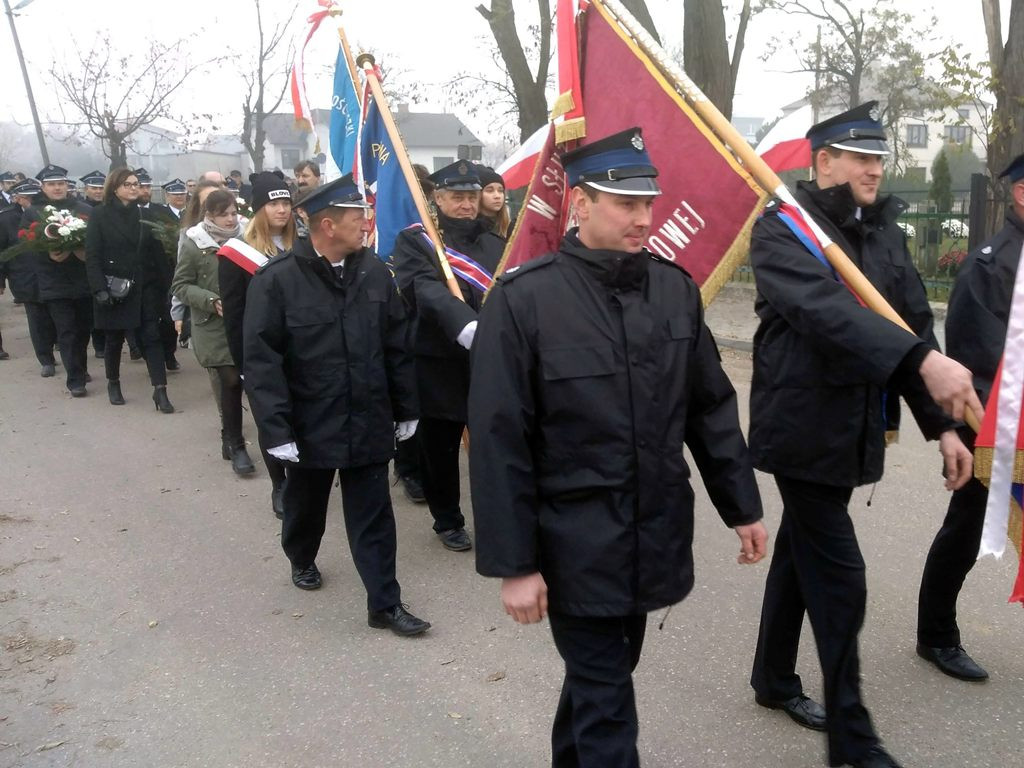 Spotkali się dla Niepodległej w Kiernozi
