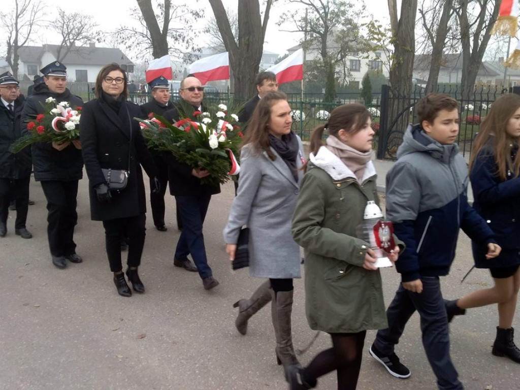 Spotkali się dla Niepodległej w Kiernozi