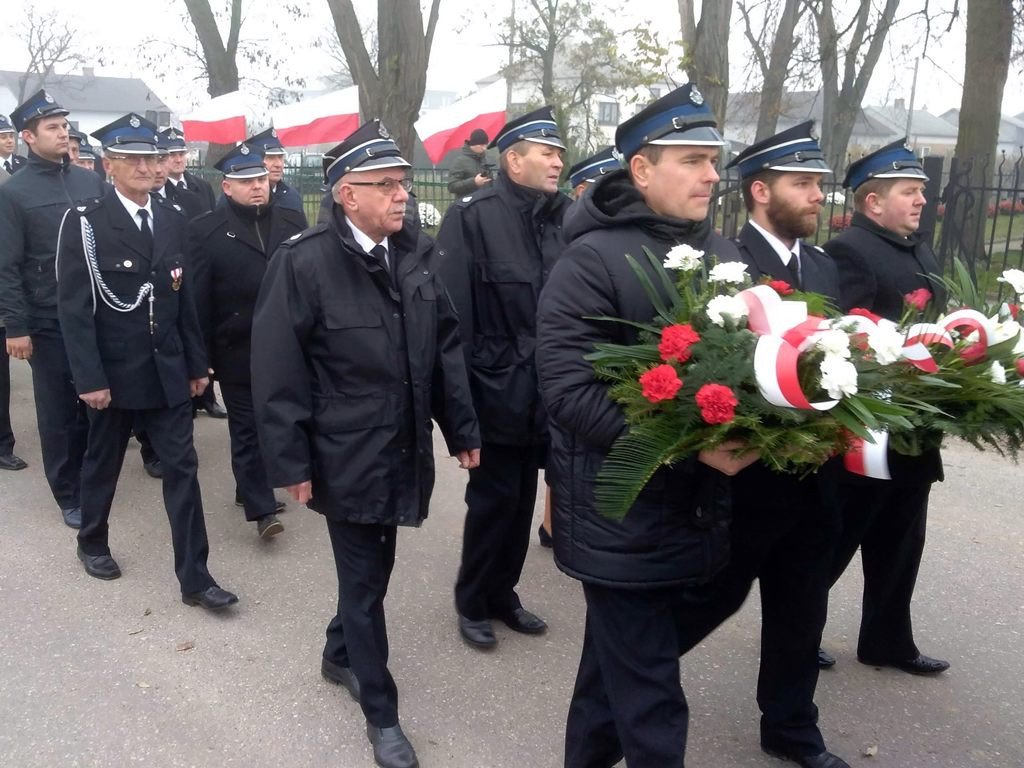 Spotkali się dla Niepodległej w Kiernozi