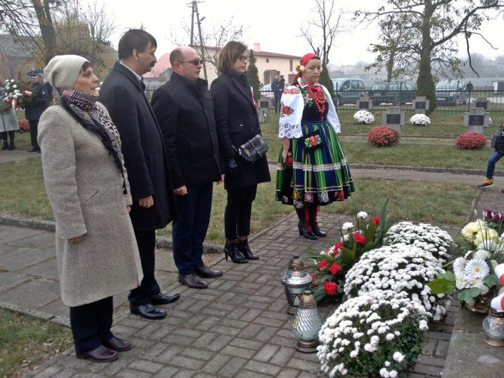 Spotkali się dla Niepodległej w Kiernozi