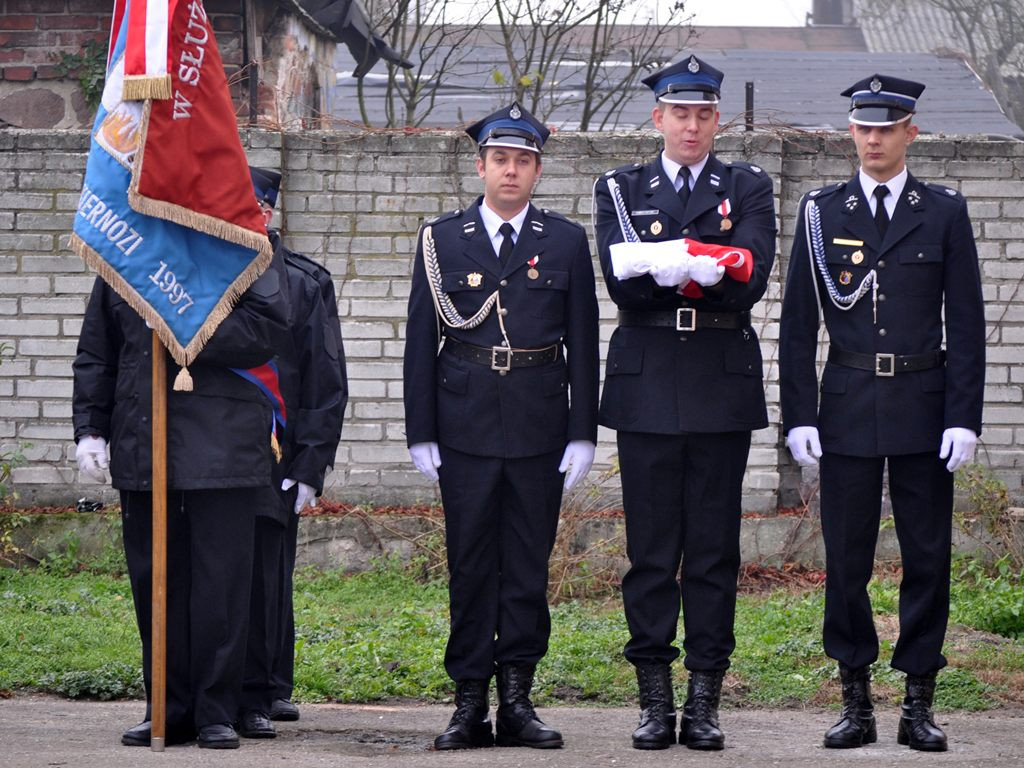 Spotkali się dla Niepodległej w Kiernozi