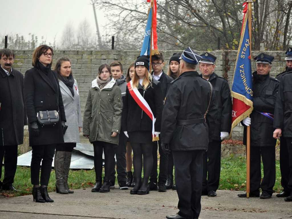 Spotkali się dla Niepodległej w Kiernozi