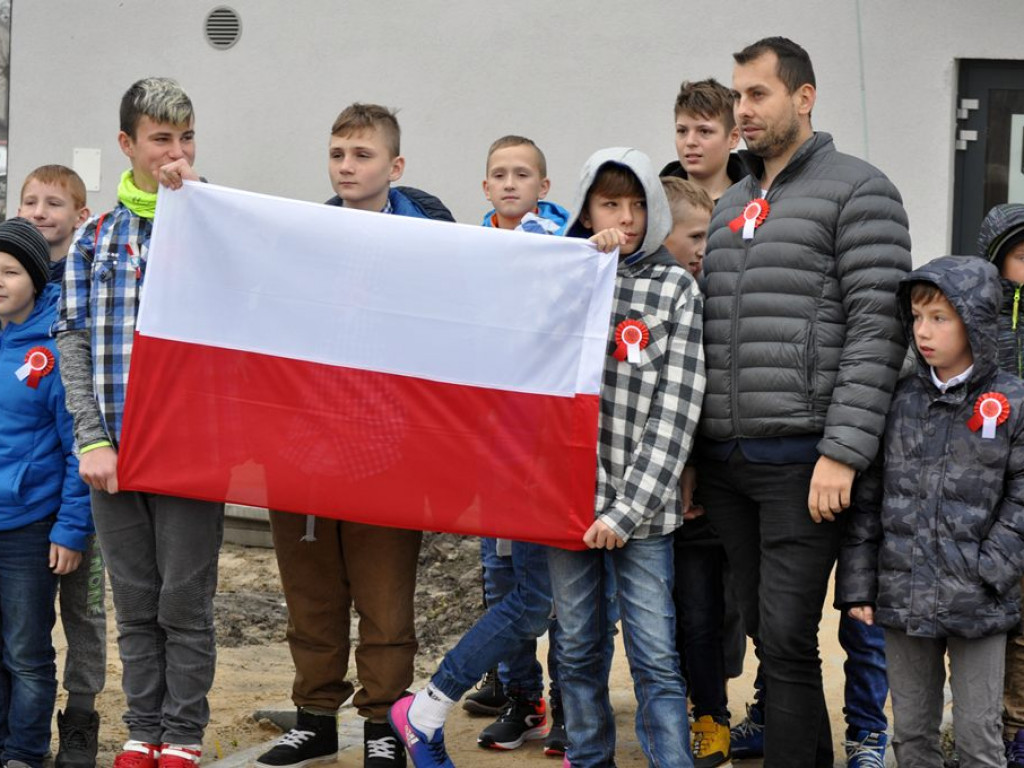Spotkali się dla Niepodległej w Kiernozi
