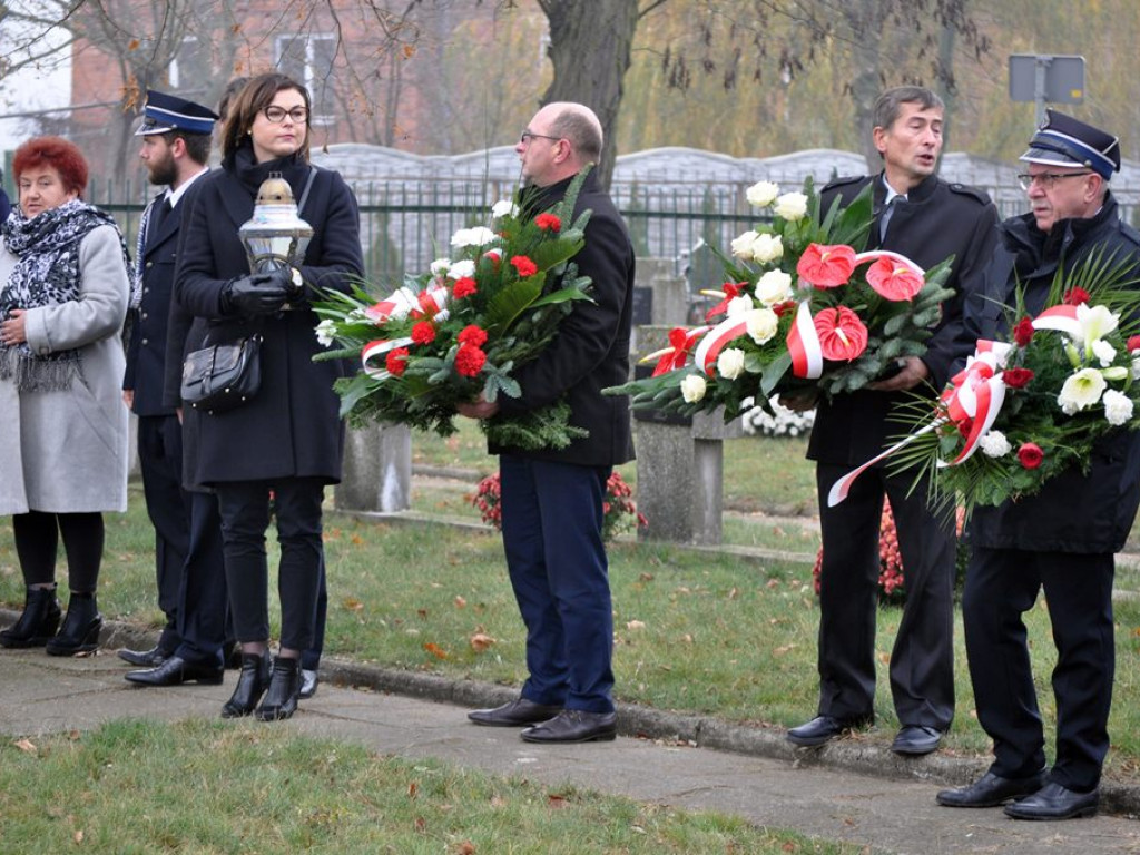 Spotkali się dla Niepodległej w Kiernozi