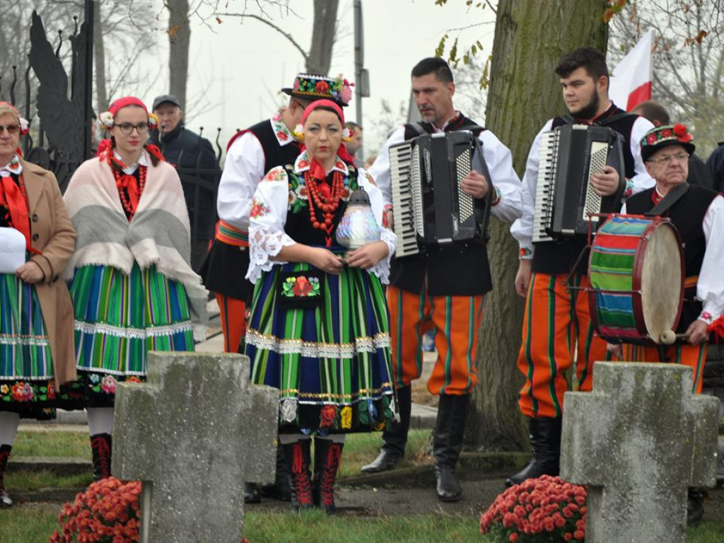 Spotkali się dla Niepodległej w Kiernozi