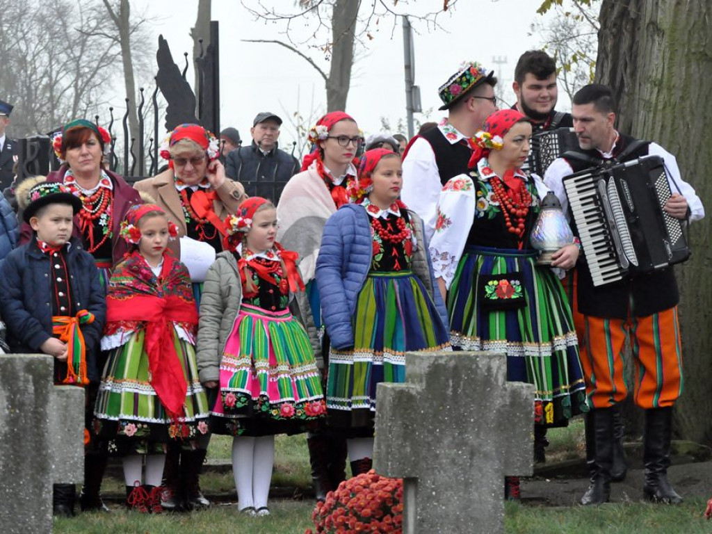Spotkali się dla Niepodległej w Kiernozi