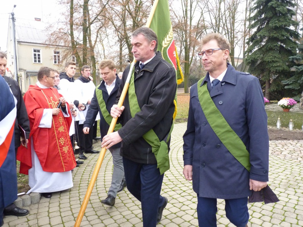 Zduny uczciły 100-lecie Niepodległej