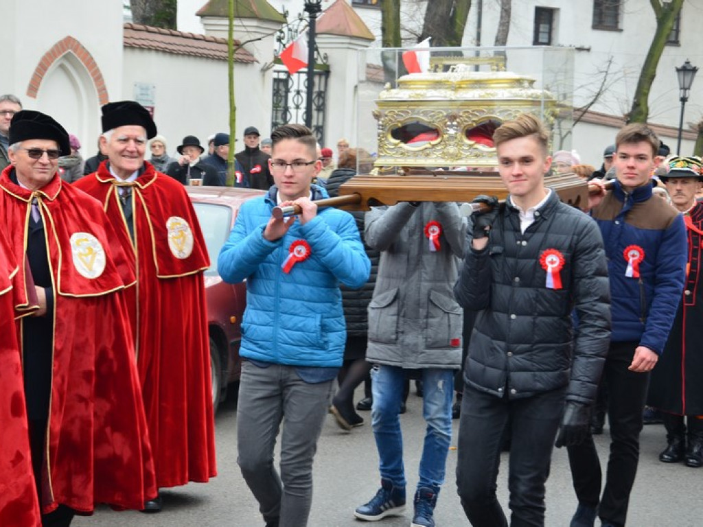 Główne uroczystości 100-lecia odzyskania niepodległości w Łowiczu