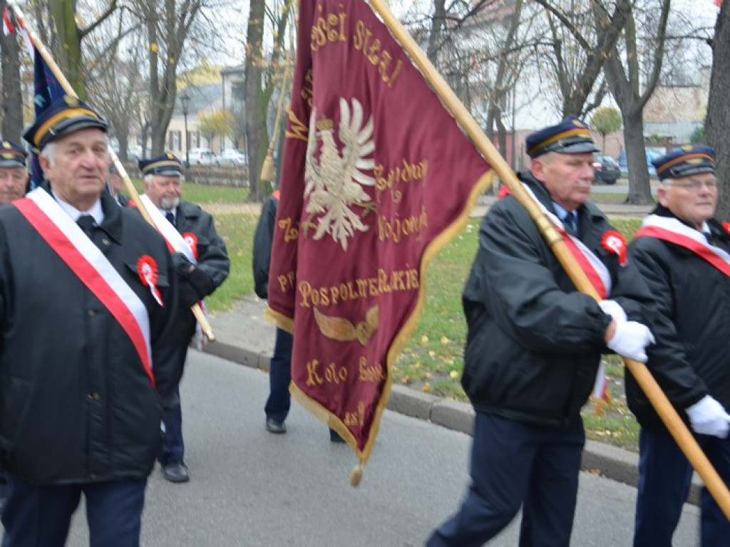 Główne uroczystości 100-lecia odzyskania niepodległości w Łowiczu
