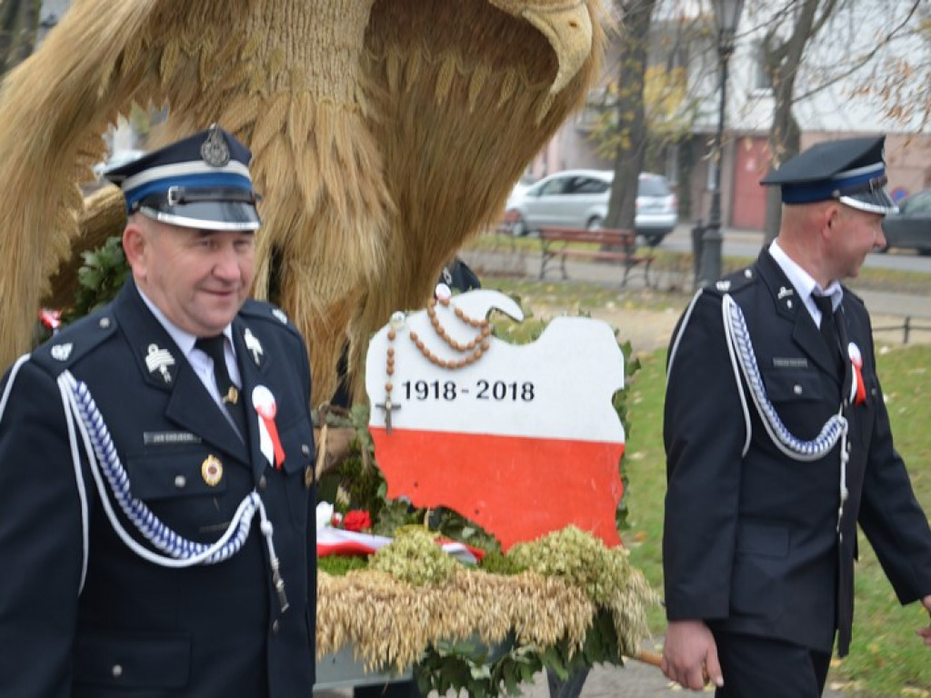 Główne uroczystości 100-lecia odzyskania niepodległości w Łowiczu