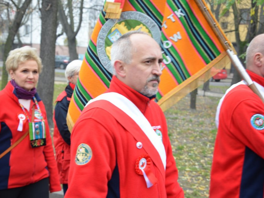 Główne uroczystości 100-lecia odzyskania niepodległości w Łowiczu
