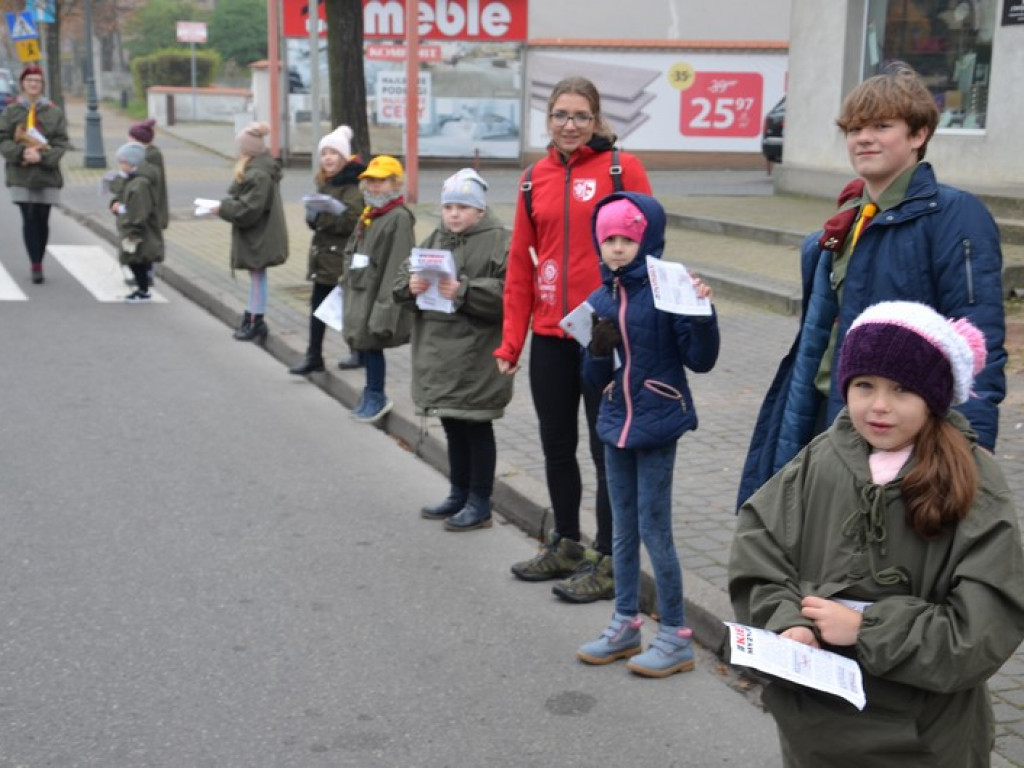 Główne uroczystości 100-lecia odzyskania niepodległości w Łowiczu