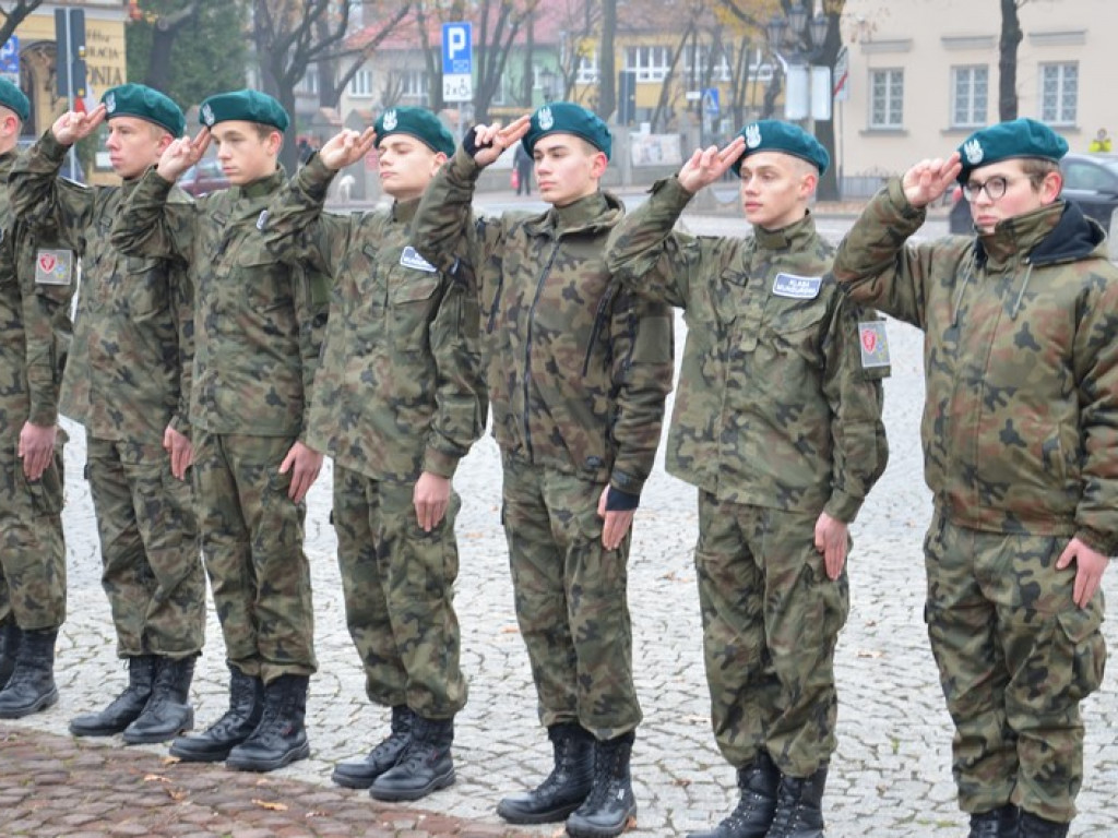 Główne uroczystości 100-lecia odzyskania niepodległości w Łowiczu