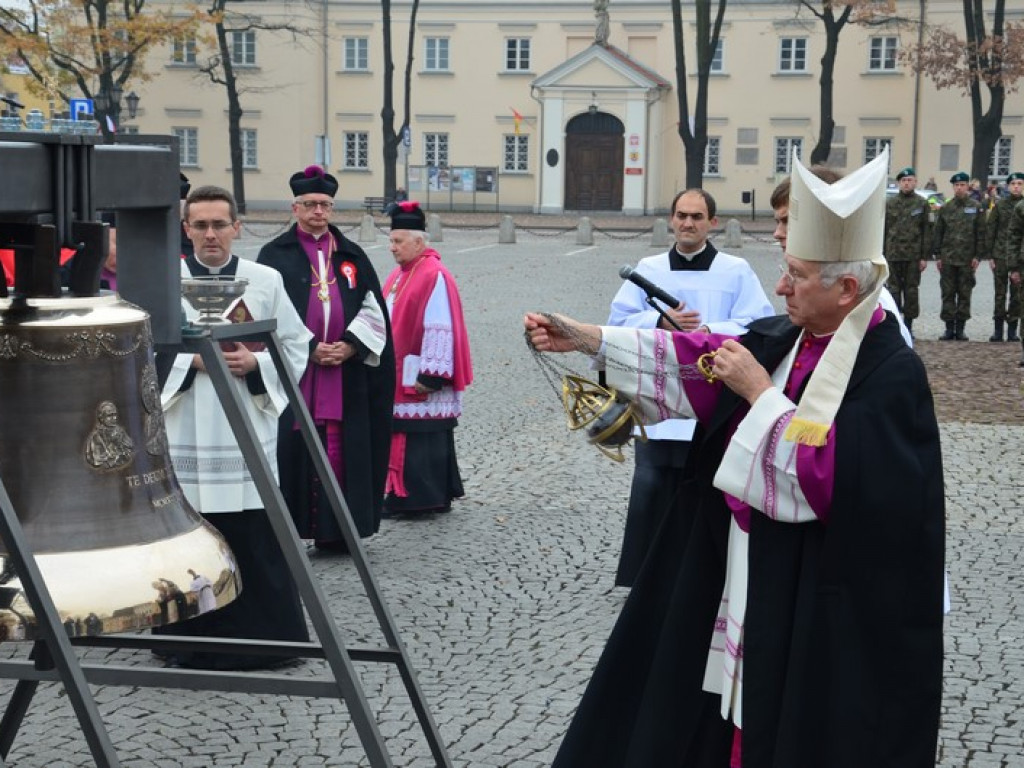 Główne uroczystości 100-lecia odzyskania niepodległości w Łowiczu